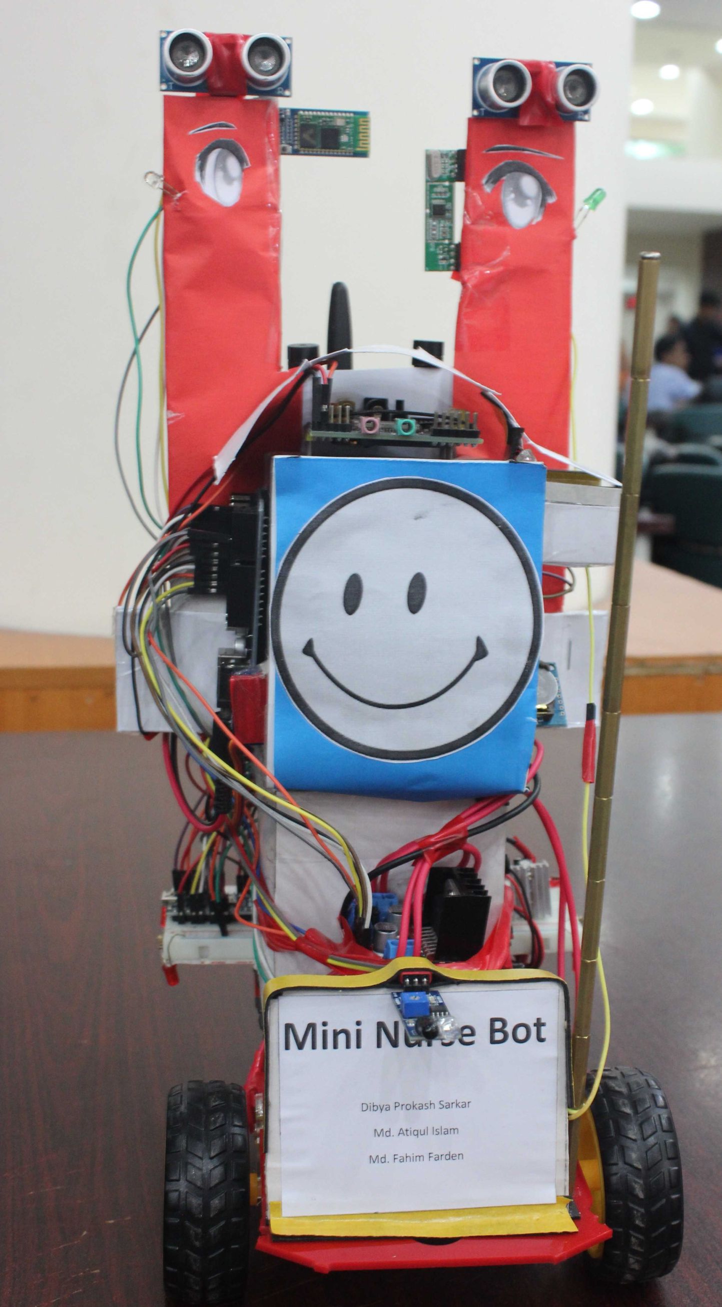 Emergence Lab: From a Capstone Project to a Technology Venture