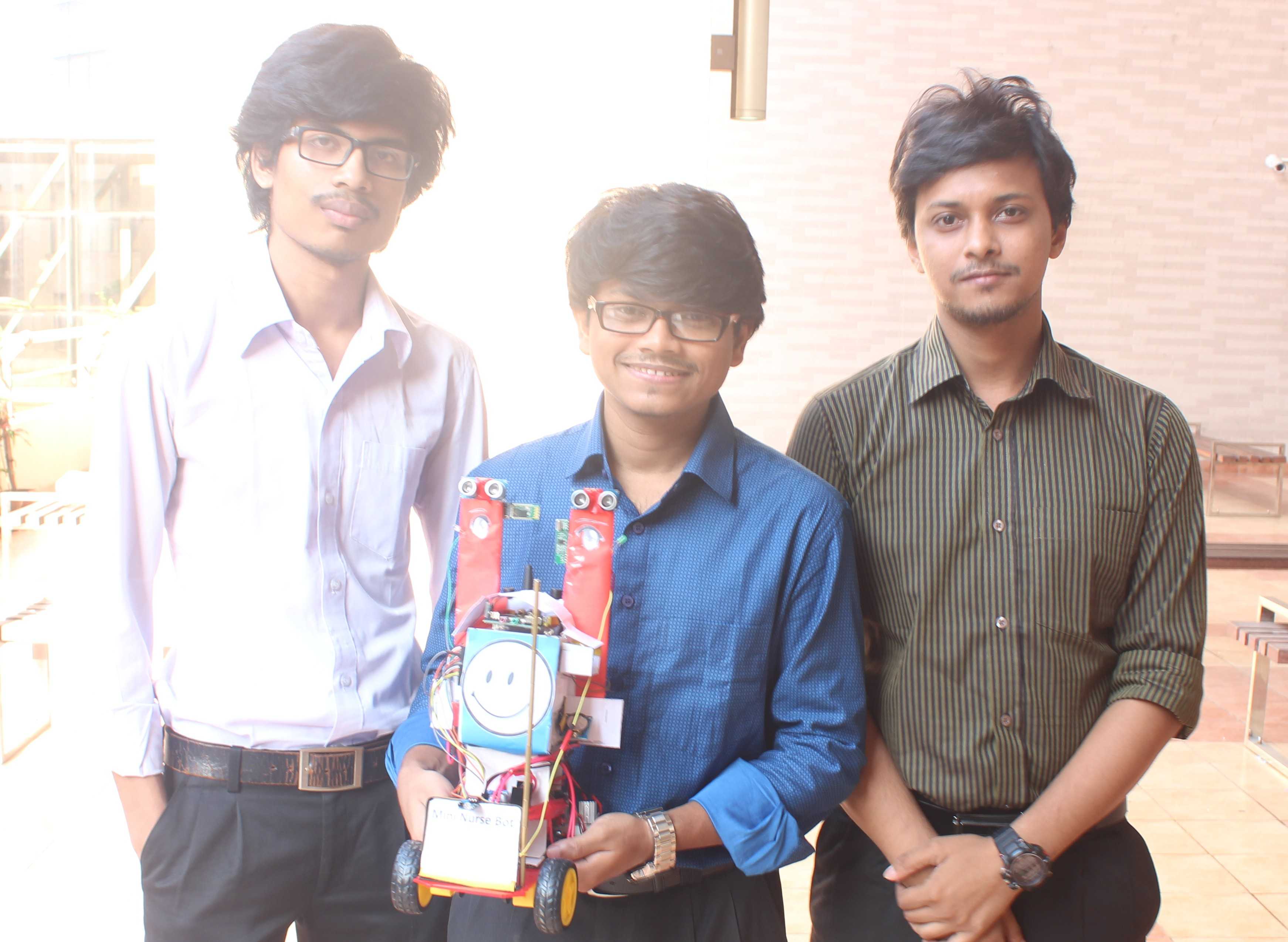 Emergence Lab: From a Capstone Project to a Technology Venture