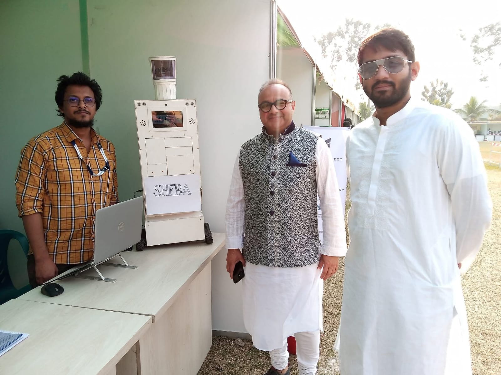 Emergence Lab at the 6th DRMC International Tech Carnival 2023