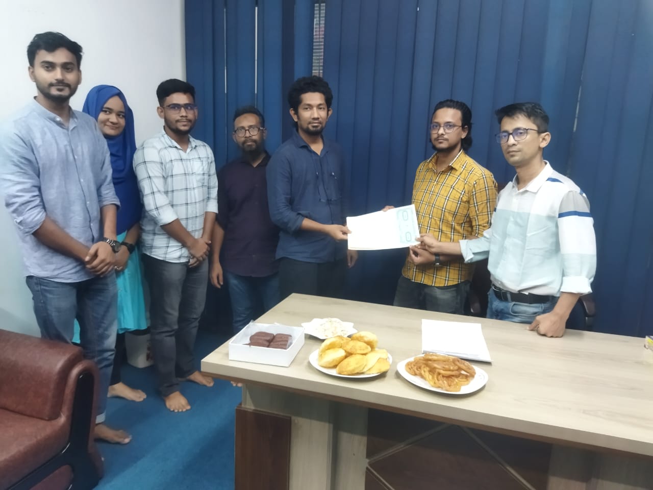 Emergence Lab Signs MoU with Face of Art Technologies for the SHEBA Project