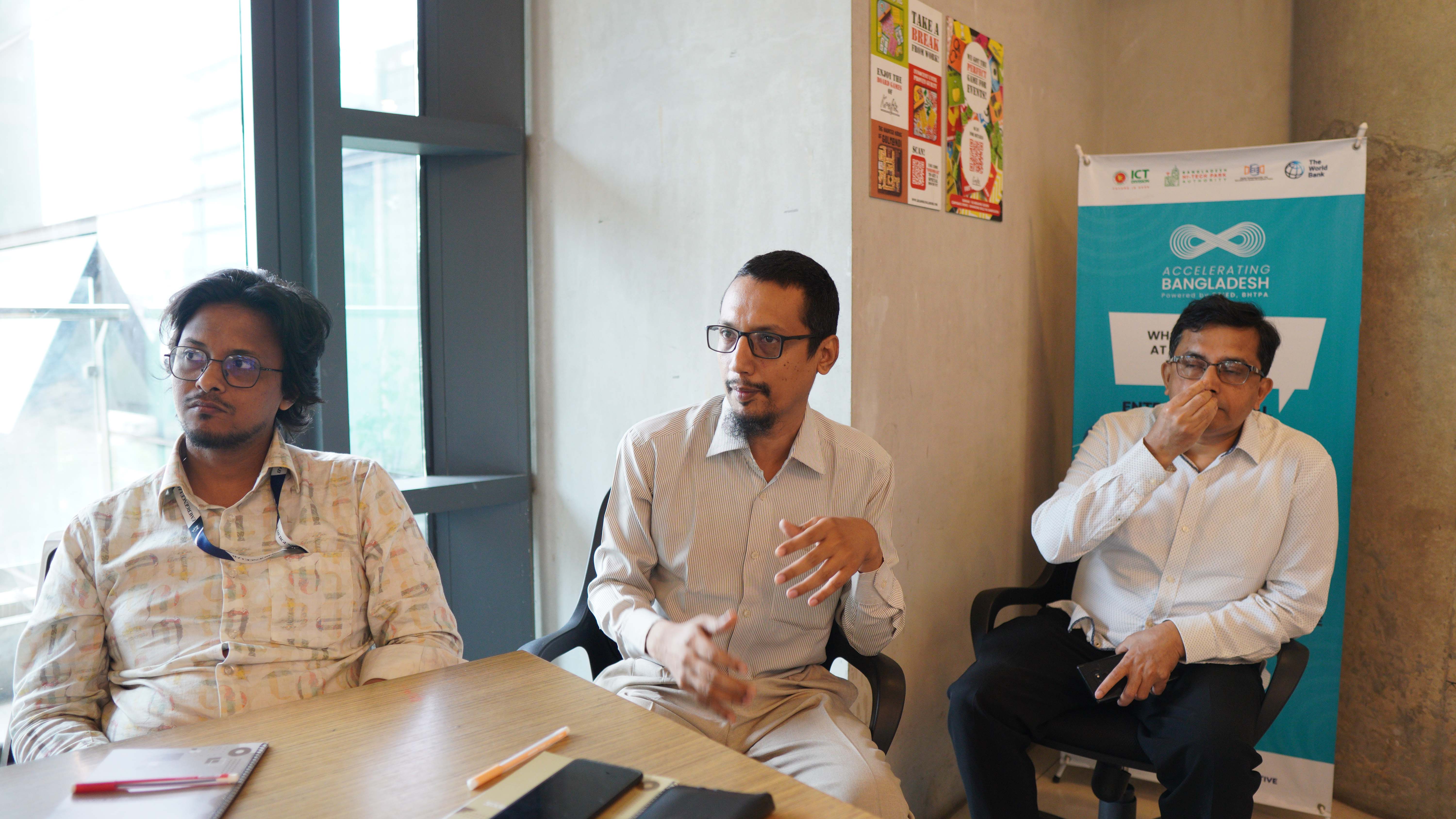 Emergence Lab Selected for Accelerating Bangladesh Program – Batch 1