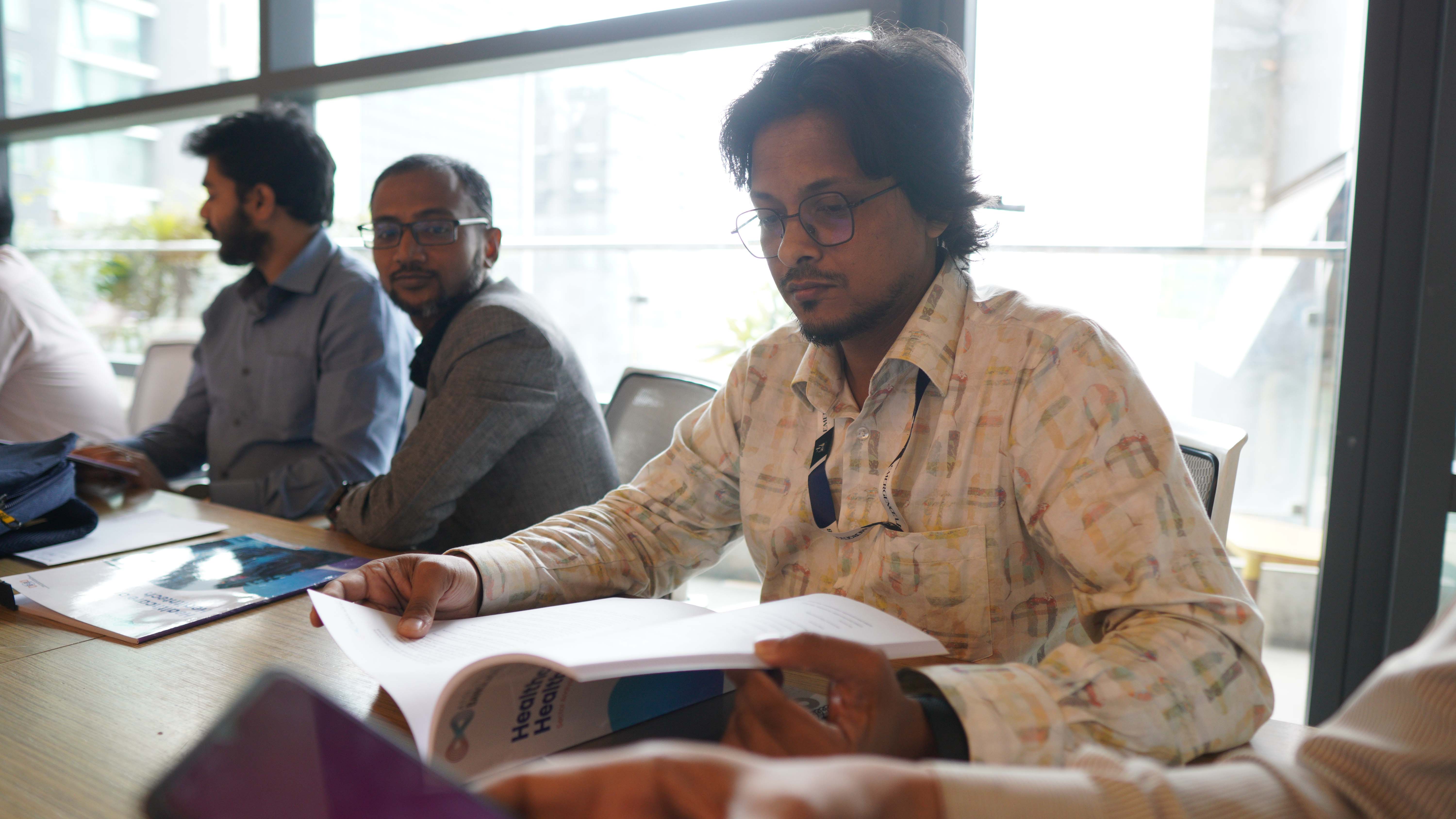 Emergence Lab Selected for Accelerating Bangladesh Program – Batch 1