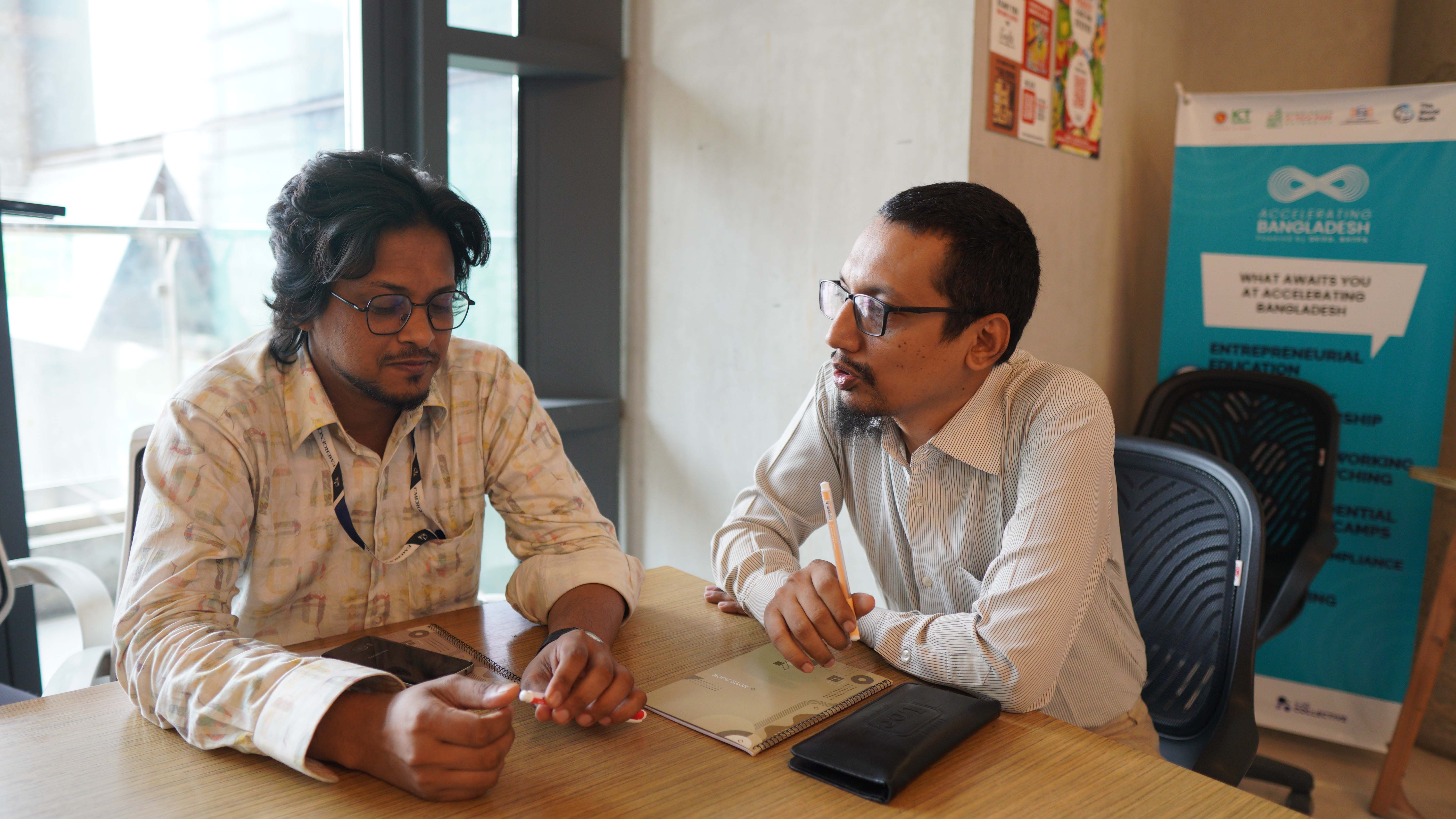 Emergence Lab Selected for Accelerating Bangladesh Program – Batch 1